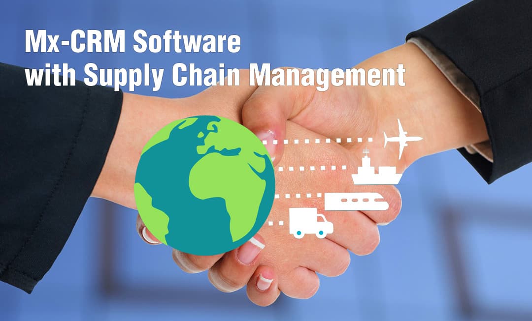 5 Benefits Of Integrating CRM Software With Supply Chain Management Software