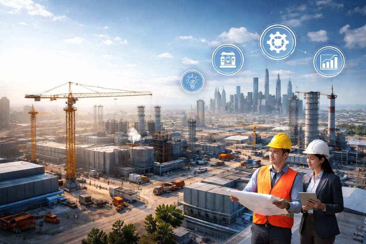 Best EPC Project Management Software in 2026 | ACGIL