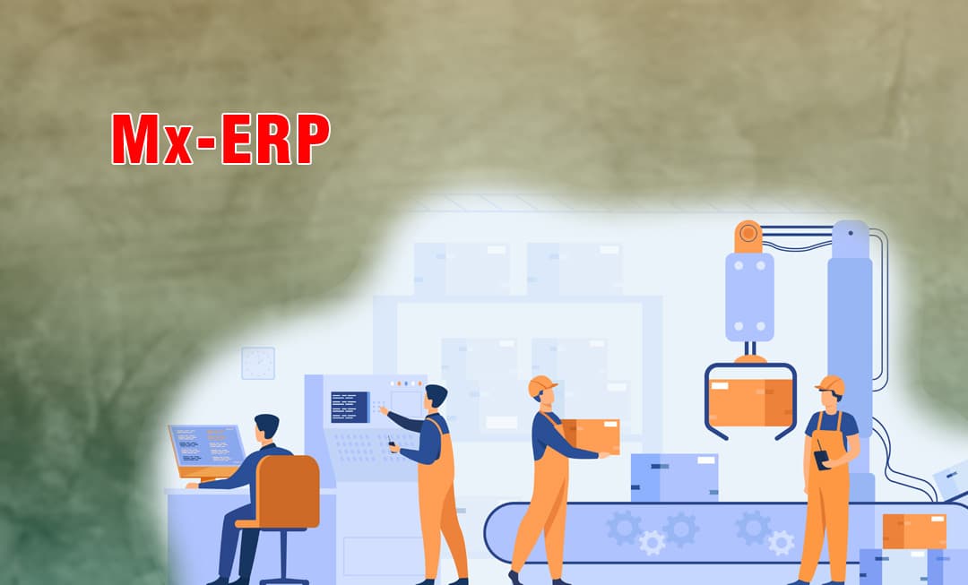 Why do we need Manufacturing ERP software?