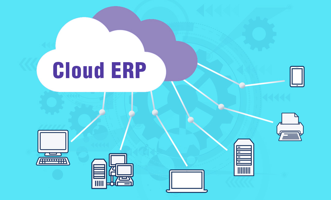 5 Reasons To Consider Cloud ERP Software